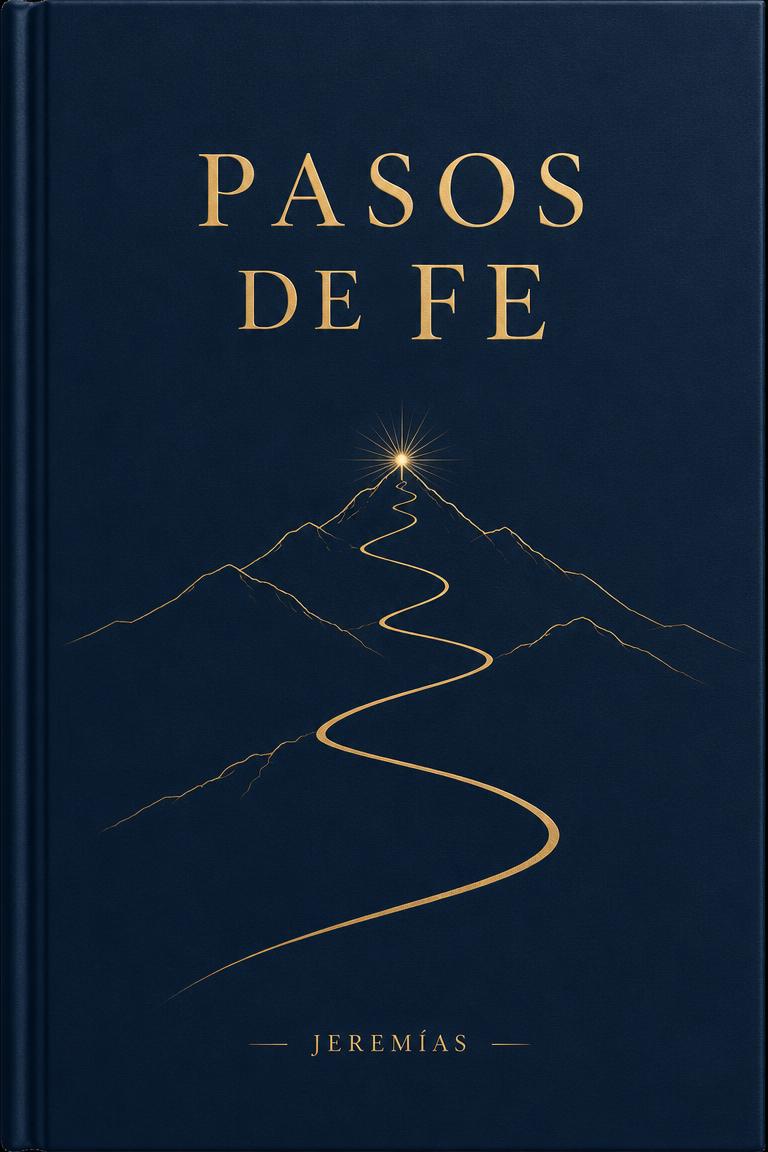 Portada de Pasos de Fe